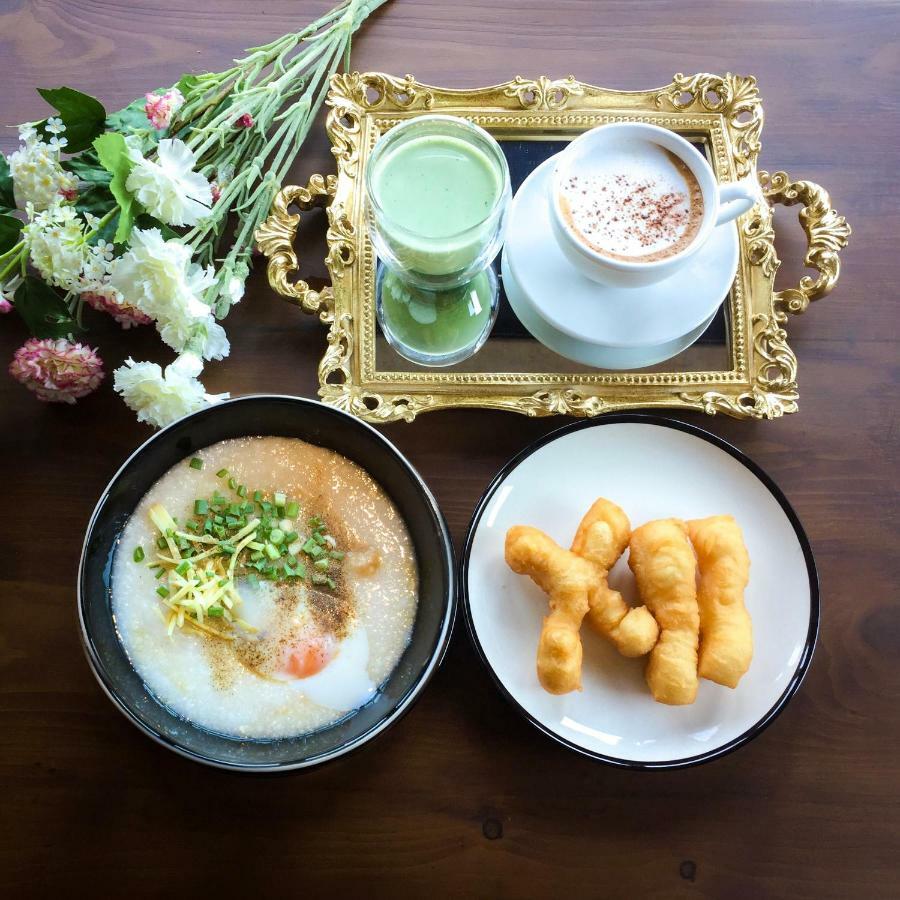 Wiw迷你酒店 曼谷 外观 照片