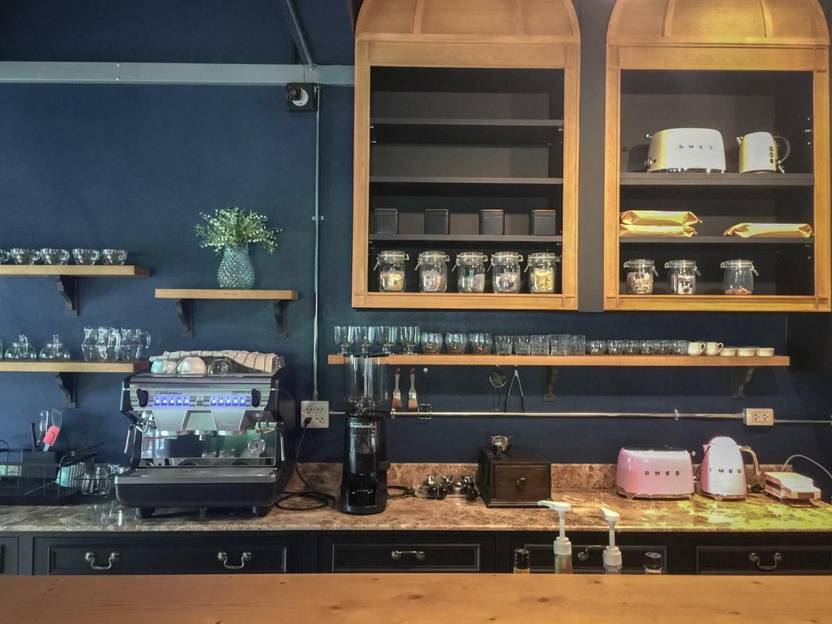Wiw迷你酒店 曼谷 外观 照片